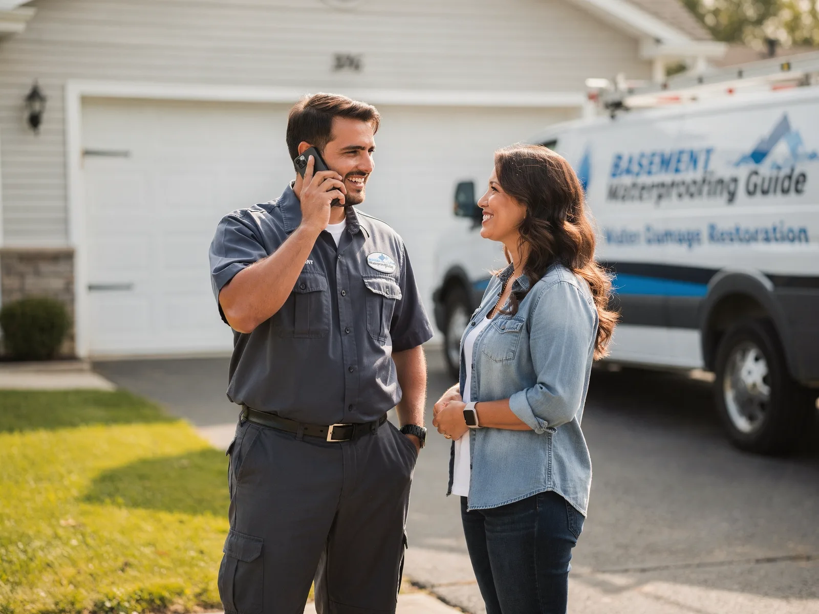 Basement Waterproofing Near Me New Hope, PA FAQs