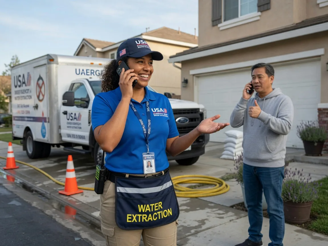 Emergency Water Removal New Hope, PA FAQs